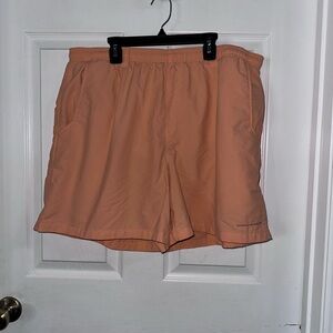Columbia PFG Water Shorts Size XL
